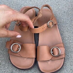 Girls Zara sandals